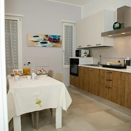 La Bella Salernitana Bed & Breakfast