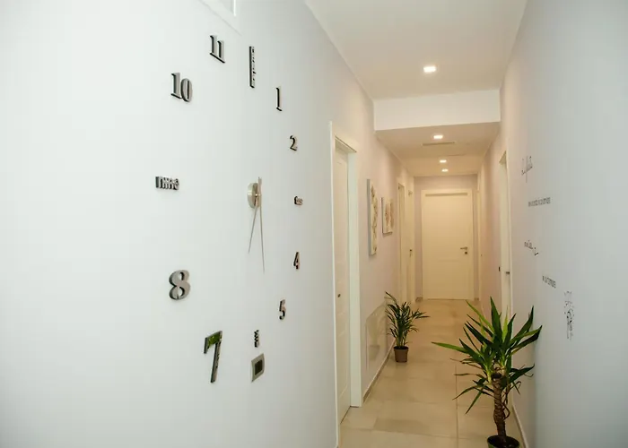 La Bella Salernitana Frühstückspension Salerno