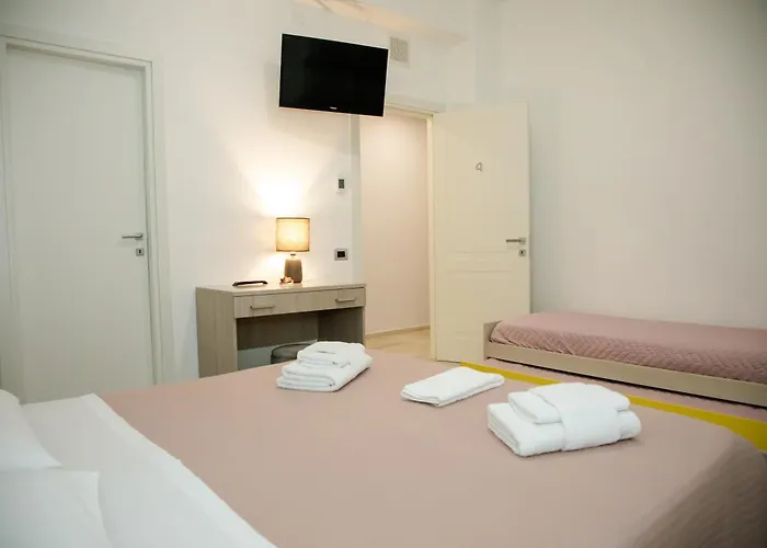 Frühstückspension La Bella Salernitana