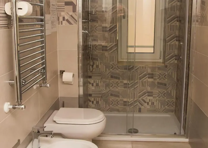 La Bella Salernitana Frühstückspension 3*